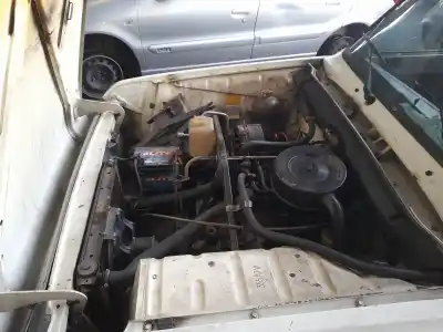 Scrapping Vehicle renault                                            6                                                                                                                                                                                                                                                          gtl of the year 1985 powered 688 explosion