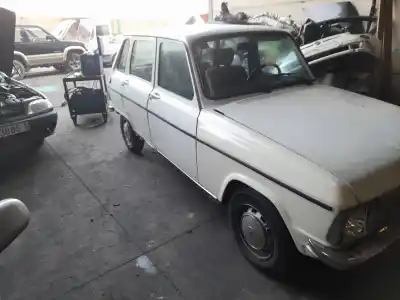 Scrapping Vehicle renault                                            6                                                                                                                                                                                                                                                          gtl of the year 1985 powered 688 explosion