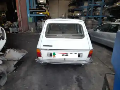 Scrapping Vehicle renault                                            6                                                                                                                                                                                                                                                          gtl of the year 1985 powered 688 explosion