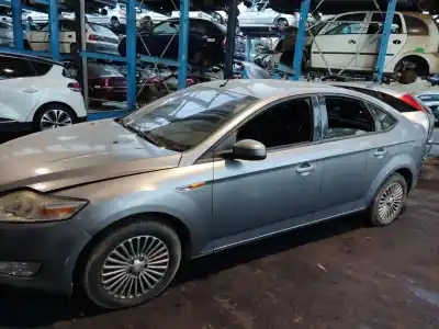 Sloopvoertuig ford mondeo berlina (ca2) titanium van het jaar 2008 aangedreven qyba
