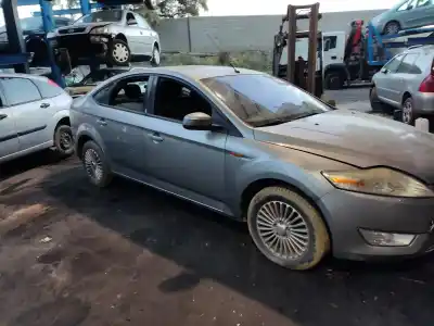 Sloopvoertuig ford mondeo berlina (ca2) titanium van het jaar 2008 aangedreven qyba