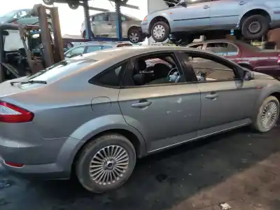 Sloopvoertuig ford mondeo berlina (ca2) titanium van het jaar 2008 aangedreven qyba