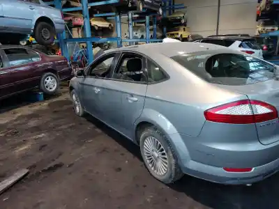 Sloopvoertuig ford mondeo berlina (ca2) titanium van het jaar 2008 aangedreven qyba