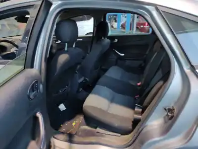 Sloopvoertuig ford mondeo berlina (ca2) titanium van het jaar 2008 aangedreven qyba