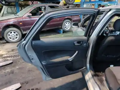 Sloopvoertuig ford mondeo berlina (ca2) titanium van het jaar 2008 aangedreven qyba