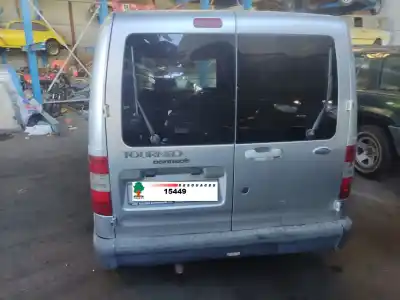 Утилизация автомобиля ford tourneo connect (tc7) kombi b. corta (2006->) года 2006 питание r3pa