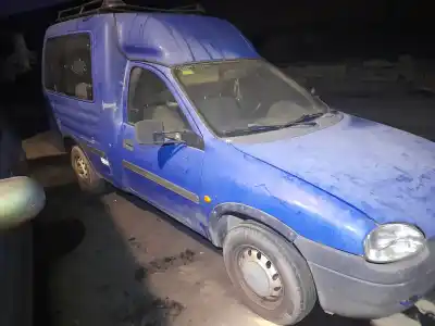 Hurda Aracı opel combo (corsa b) tour yılın 1995 güçlü x17d