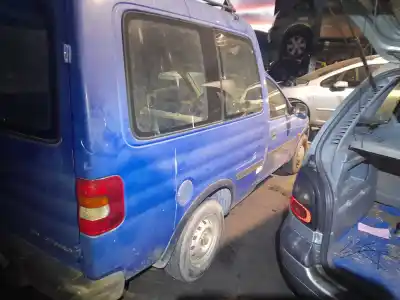 Hurda Aracı opel combo (corsa b) tour yılın 1995 güçlü x17d