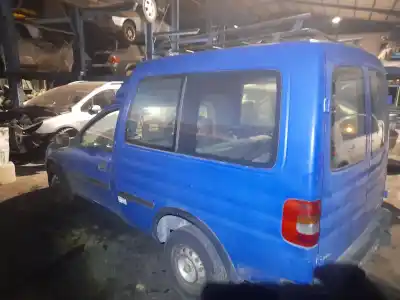 Hurda Aracı opel combo (corsa b) tour yılın 1995 güçlü x17d