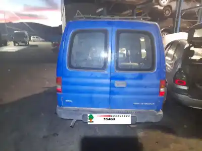 Hurda Aracı opel combo (corsa b) tour yılın 1995 güçlü x17d
