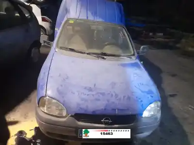 Hurda Aracı opel combo (corsa b) tour yılın 1995 güçlü x17d