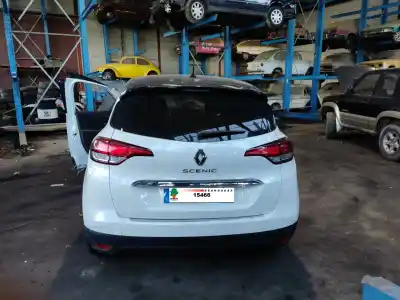 Здавання транспортного засобу renault scenic iv grand bose-edition року 2017 потужний h5ff4