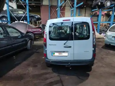 Veículo de Sucata renault kangoo dynamique do ano 2011 alimentado k9k802