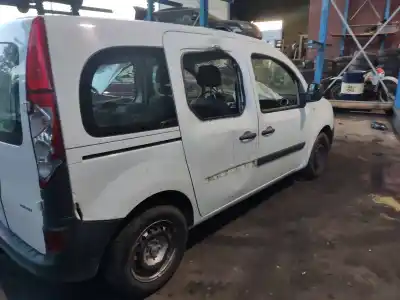 Veículo de Sucata renault kangoo dynamique do ano 2011 alimentado k9k802