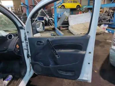 Veículo de Sucata renault kangoo dynamique do ano 2011 alimentado k9k802