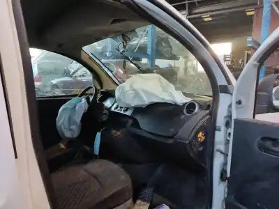 Veículo de Sucata renault kangoo dynamique do ano 2011 alimentado k9k802