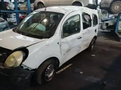 Veículo de Sucata renault kangoo dynamique do ano 2011 alimentado k9k802