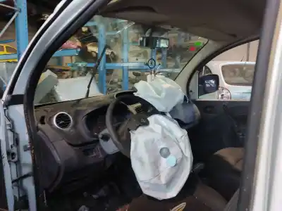 Veículo de Sucata renault kangoo dynamique do ano 2011 alimentado k9k802