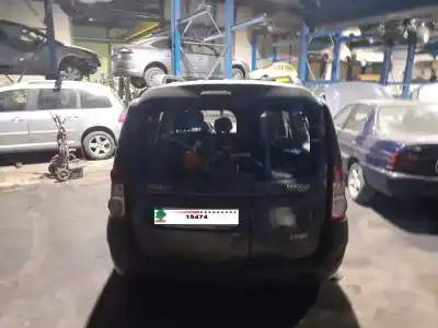 Утилизация автомобиля dacia logan ambiance года 2008 питание k7m710