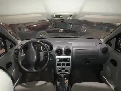 Утилизация автомобиля dacia logan ambiance года 2008 питание k7m710