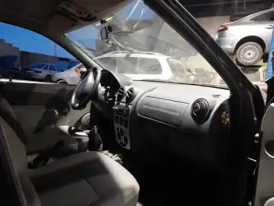 Утилизация автомобиля dacia logan ambiance года 2008 питание k7m710