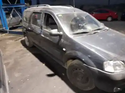 Утилизация автомобиля dacia logan ambiance года 2008 питание k7m710