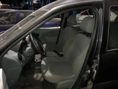 Утилизация автомобиля dacia logan ambiance года 2008 питание k7m710