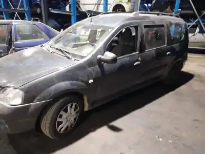 Утилизация автомобиля dacia logan ambiance года 2008 питание k7m710