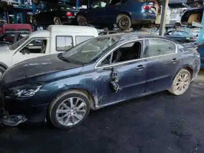 Sloopvoertuig peugeot 508 active van het jaar 2015 aangedreven ah01