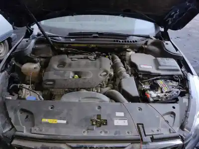 Sloopvoertuig peugeot 508 active van het jaar 2015 aangedreven ah01