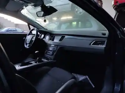 Sloopvoertuig peugeot 508 active van het jaar 2015 aangedreven ah01