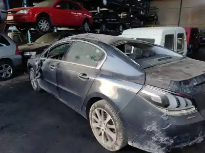 Sloopvoertuig peugeot 508 active van het jaar 2015 aangedreven ah01