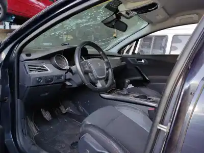 Sloopvoertuig peugeot 508 active van het jaar 2015 aangedreven ah01