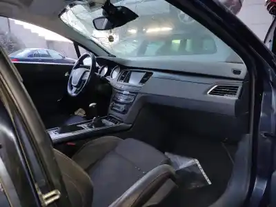 Sloopvoertuig peugeot 508 active van het jaar 2015 aangedreven ah01