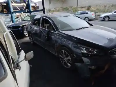 Sloopvoertuig peugeot 508 active van het jaar 2015 aangedreven ah01