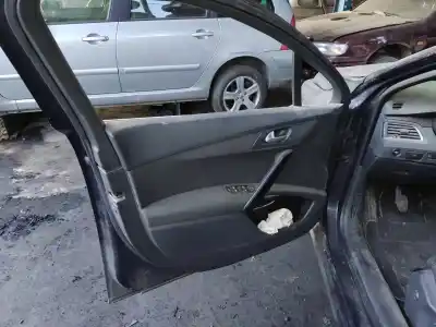 Sloopvoertuig peugeot 508 active van het jaar 2015 aangedreven ah01