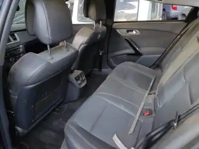 Sloopvoertuig peugeot 508 active van het jaar 2015 aangedreven ah01