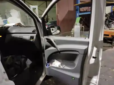 Veículo de Sucata mercedes-benz vito (w639) basic, combi 111 cdi compacto (639.601) do ano 2019 alimentado 646980