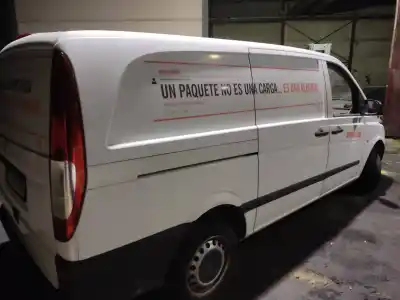 Veículo de Sucata mercedes-benz vito (w639) basic, combi 111 cdi compacto (639.601) do ano 2019 alimentado 646980