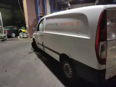 Veículo de Sucata mercedes-benz vito (w639) basic, combi 111 cdi compacto (639.601) do ano 2019 alimentado 646980