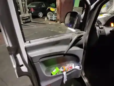 Veículo de Sucata mercedes-benz vito (w639) basic, combi 111 cdi compacto (639.601) do ano 2019 alimentado 646980