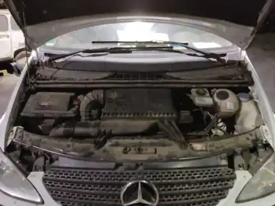 Veículo de Sucata mercedes-benz vito (w639) basic, combi 111 cdi compacto (639.601) do ano 2019 alimentado 646980