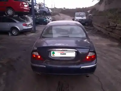 Vehículo de desguace jaguar                                             s-type                                                                                                                                                                                                                                                     3.0 v6 24v cat                                                                                                                                                                                                                                             del año 2000 con motor g/fc