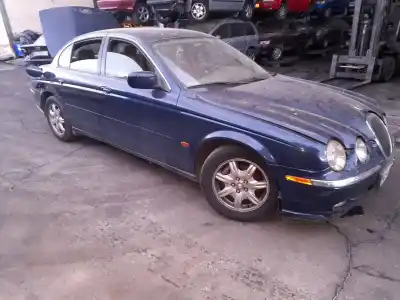Vehículo de desguace jaguar                                             s-type                                                                                                                                                                                                                                                     3.0 v6 24v cat                                                                                                                                                                                                                                             del año 2000 con motor g/fc