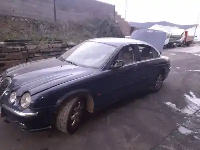 Vehículo de desguace jaguar                                             s-type                                                                                                                                                                                                                                                     3.0 v6 24v cat                                                                                                                                                                                                                                             del año 2000 con motor g/fc