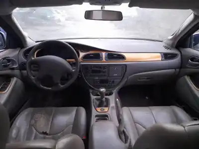 Vehículo de desguace jaguar                                             s-type                                                                                                                                                                                                                                                     3.0 v6 24v cat                                                                                                                                                                                                                                             del año 2000 con motor g/fc