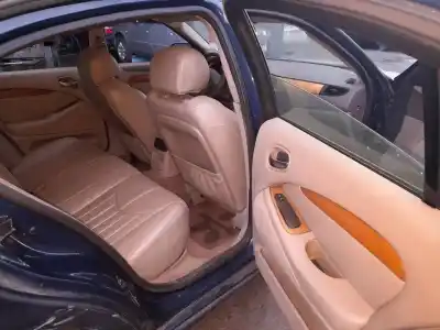 Vehículo de desguace jaguar                                             s-type                                                                                                                                                                                                                                                     3.0 v6 24v cat                                                                                                                                                                                                                                             del año 2000 con motor g/fc