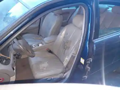 Vehículo de desguace jaguar                                             s-type                                                                                                                                                                                                                                                     3.0 v6 24v cat                                                                                                                                                                                                                                             del año 2000 con motor g/fc