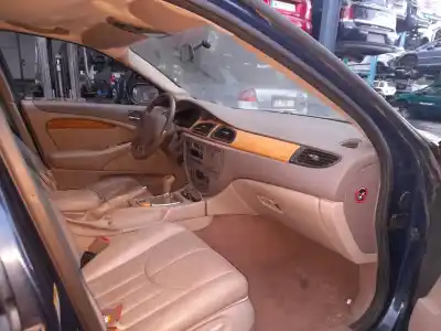 Vehículo de desguace jaguar                                             s-type                                                                                                                                                                                                                                                     3.0 v6 24v cat                                                                                                                                                                                                                                             del año 2000 con motor g/fc