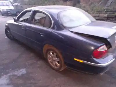 Vehículo de desguace jaguar                                             s-type                                                                                                                                                                                                                                                     3.0 v6 24v cat                                                                                                                                                                                                                                             del año 2000 con motor g/fc
